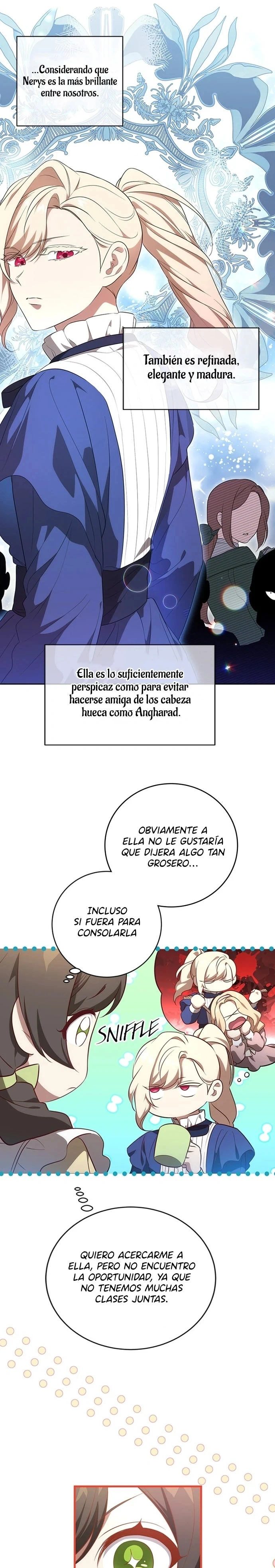 El precio a pagar será su todo Capitulo 7 página 22