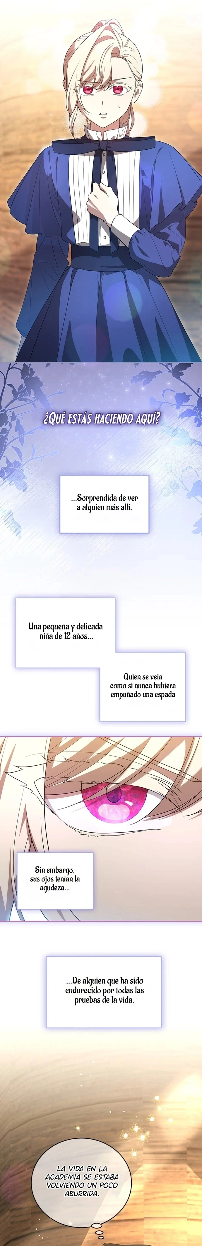 El precio a pagar será su todo Capitulo 8 página 15