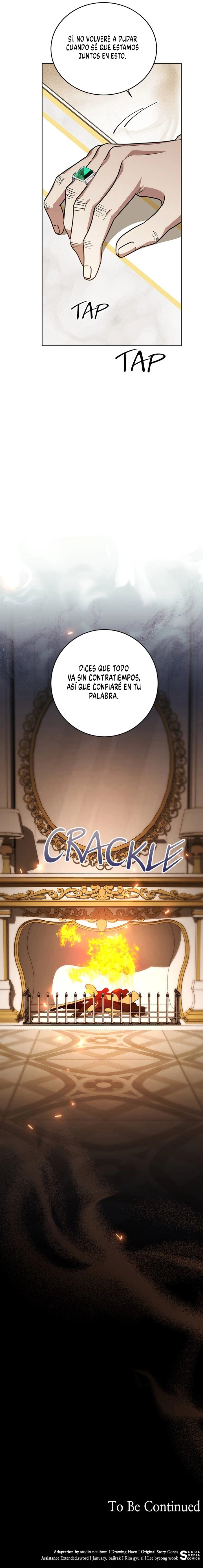 El precio a pagar será su todo Capitulo 86 página 15