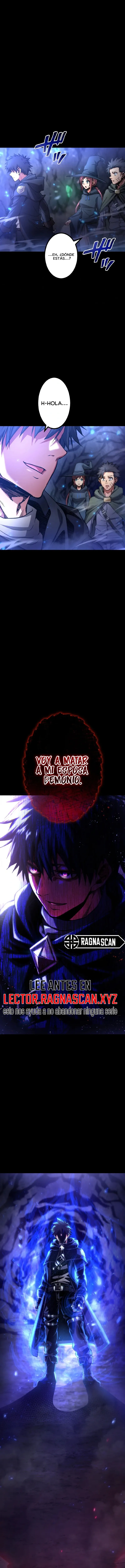 El Anciano Jura Vengarse de su Esposa Demoníaca. Capitulo 1 página 10