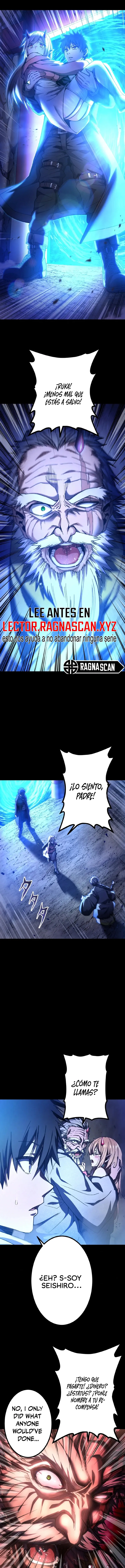 El Anciano Jura Vengarse de su Esposa Demoníaca. Capitulo 1 página 12