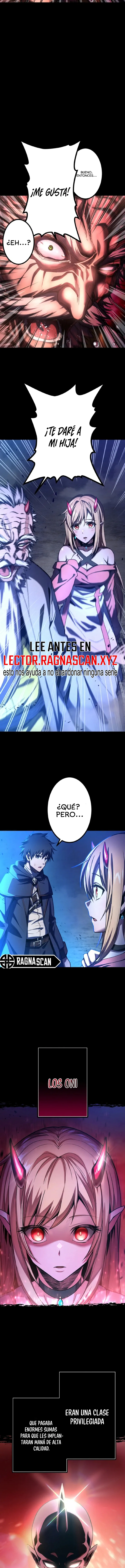 El Anciano Jura Vengarse de su Esposa Demoníaca. Capitulo 1 página 13