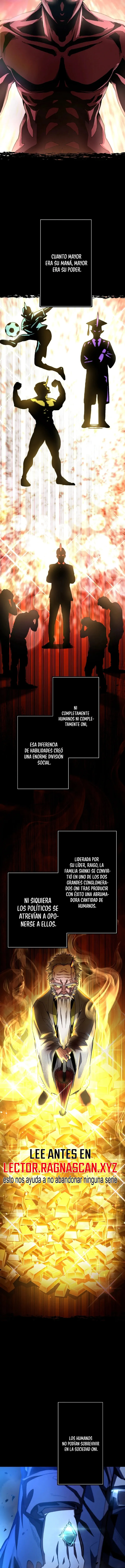 El Anciano Jura Vengarse de su Esposa Demoníaca. Capitulo 1 página 14
