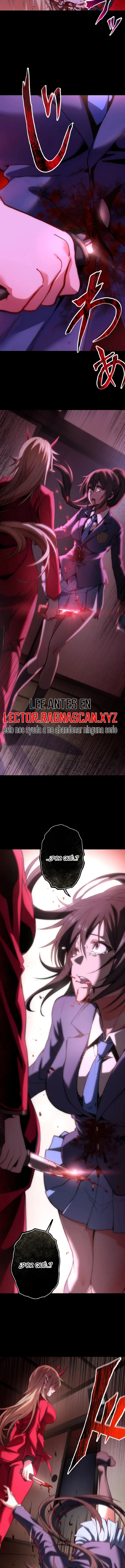 El Anciano Jura Vengarse de su Esposa Demoníaca. Capitulo 1 página 25