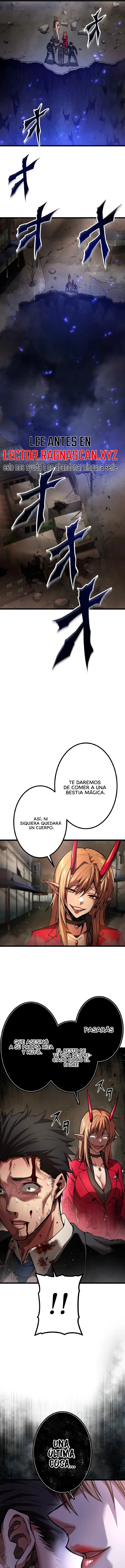 El Anciano Jura Vengarse de su Esposa Demoníaca. Capitulo 1 página 37