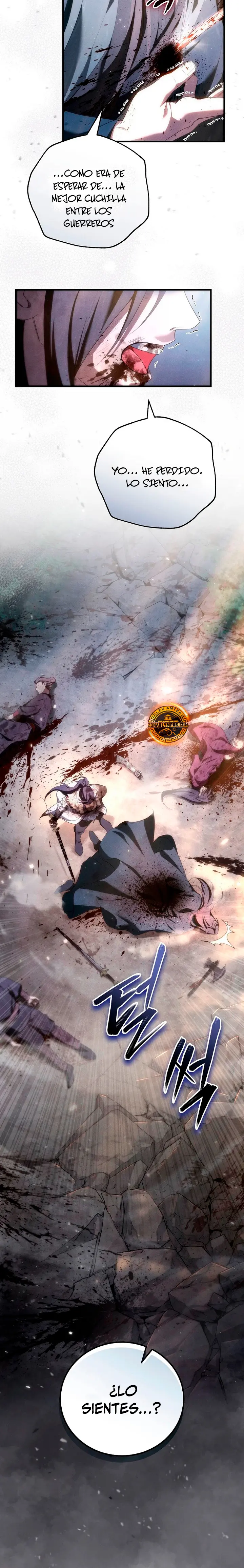 El Número Uno Bajo el Cielo del Clan Marcial de Tercera Clase Capitulo 1 página 18