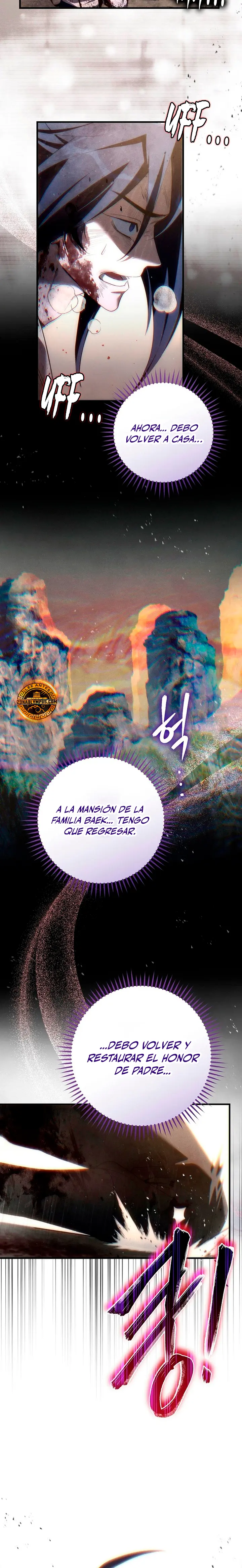El Número Uno Bajo el Cielo del Clan Marcial de Tercera Clase Capitulo 1 página 20