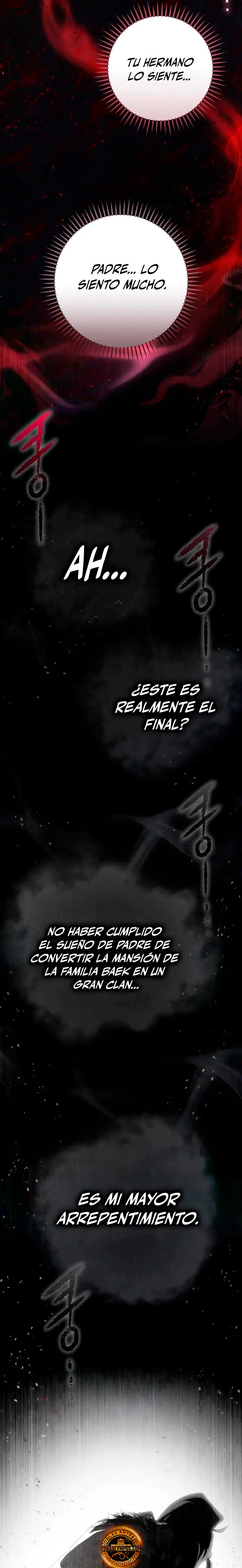 El Número Uno Bajo el Cielo del Clan Marcial de Tercera Clase Capitulo 1 página 22