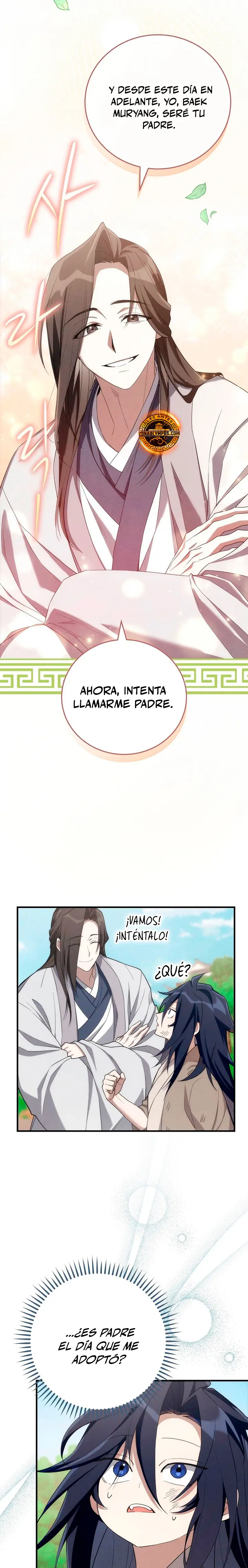 El Número Uno Bajo el Cielo del Clan Marcial de Tercera Clase Capitulo 1 página 27