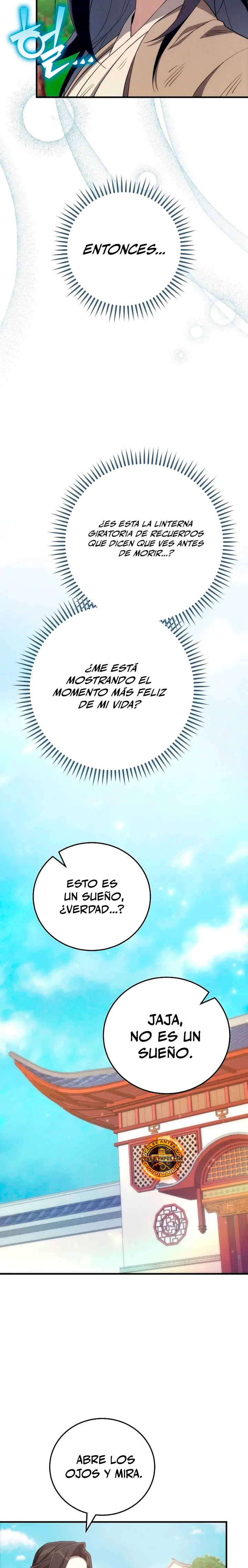 El Número Uno Bajo el Cielo del Clan Marcial de Tercera Clase Capitulo 1 página 28