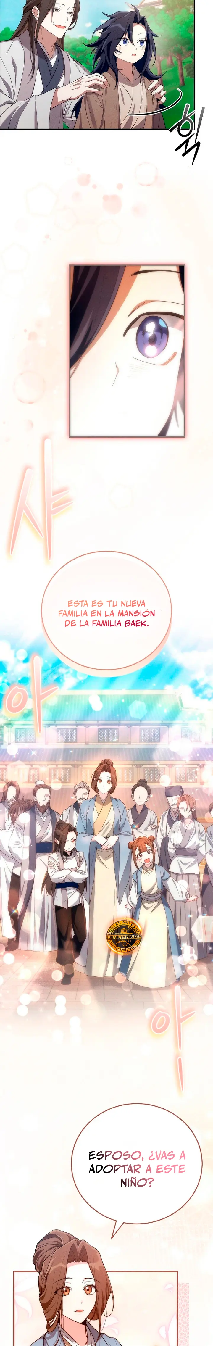 El Número Uno Bajo el Cielo del Clan Marcial de Tercera Clase Capitulo 1 página 29