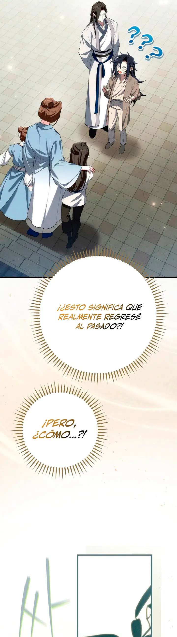 El Número Uno Bajo el Cielo del Clan Marcial de Tercera Clase Capitulo 1 página 31