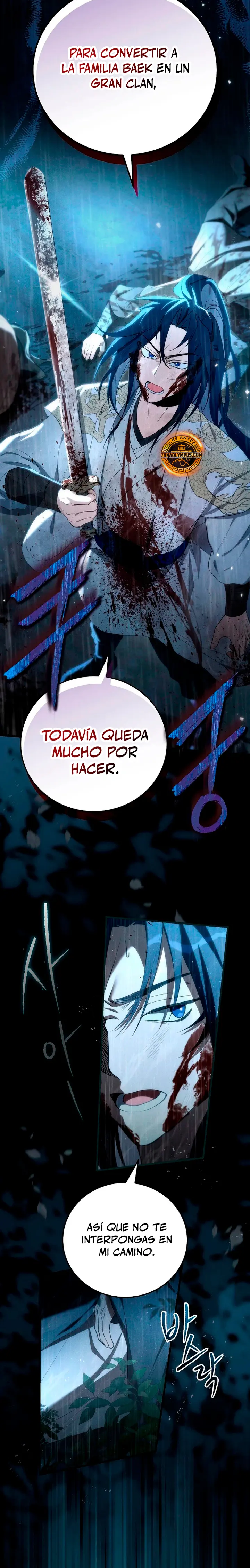 El Número Uno Bajo el Cielo del Clan Marcial de Tercera Clase Capitulo 1 página 6