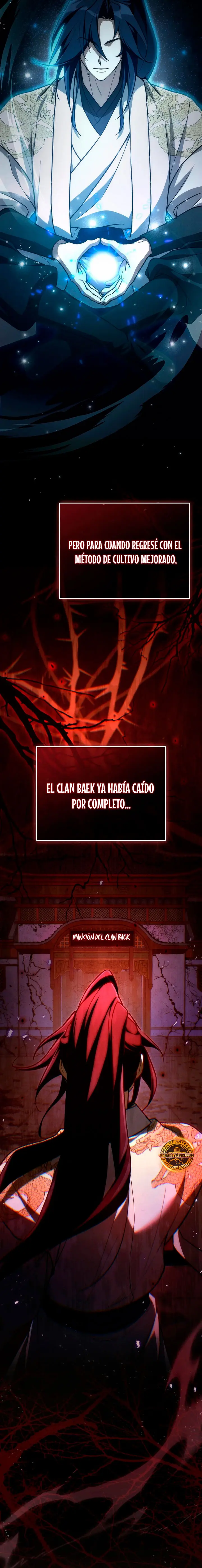 El Número Uno Bajo el Cielo del Clan Marcial de Tercera Clase Capitulo 10 página 11