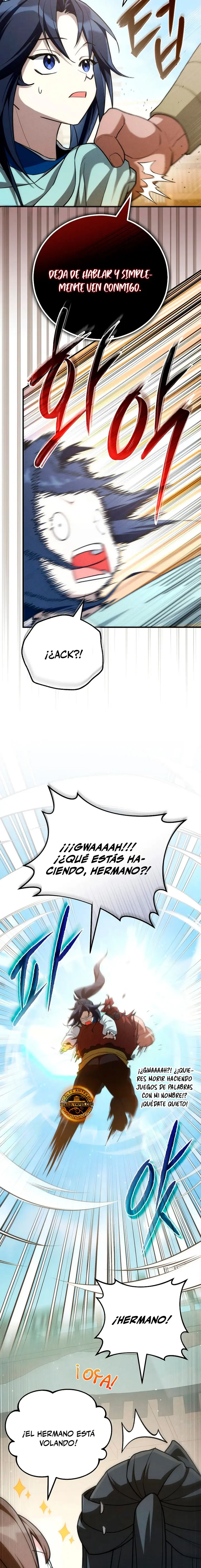 El Número Uno Bajo el Cielo del Clan Marcial de Tercera Clase Capitulo 10 página 13