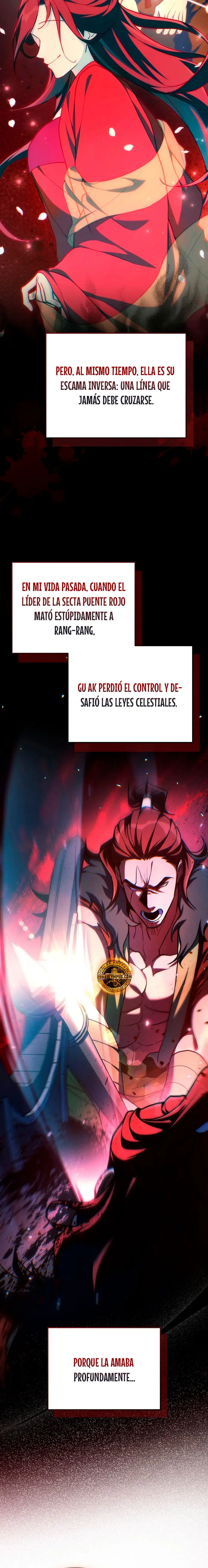 El Número Uno Bajo el Cielo del Clan Marcial de Tercera Clase Capitulo 10 página 20