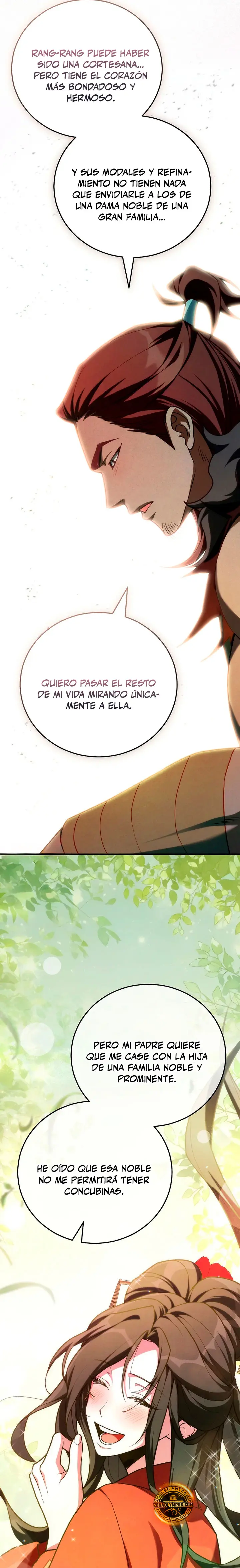 El Número Uno Bajo el Cielo del Clan Marcial de Tercera Clase Capitulo 10 página 21