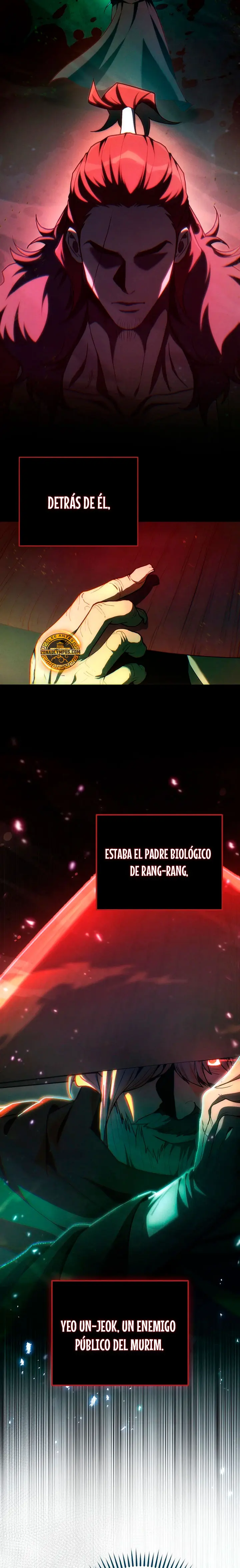 El Número Uno Bajo el Cielo del Clan Marcial de Tercera Clase Capitulo 10 página 24