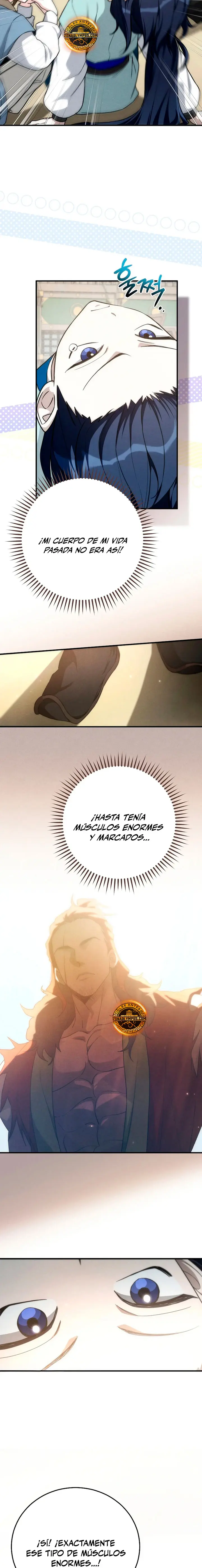 El Número Uno Bajo el Cielo del Clan Marcial de Tercera Clase Capitulo 10 página 7