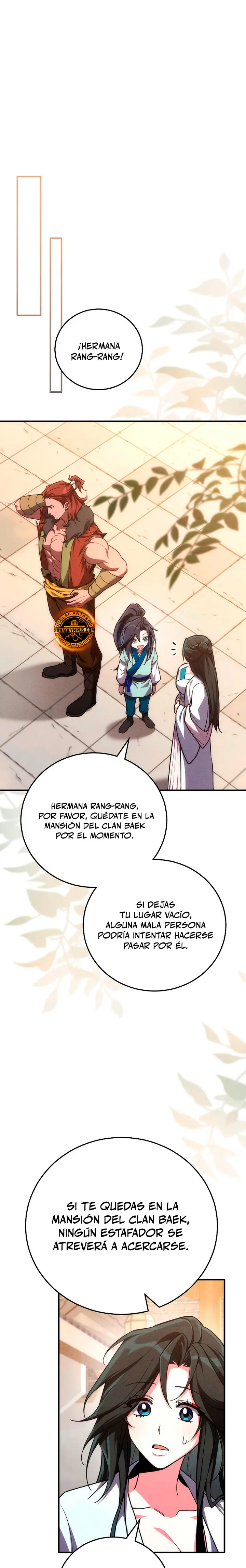 El Número Uno Bajo el Cielo del Clan Marcial de Tercera Clase Capitulo 11 página 19