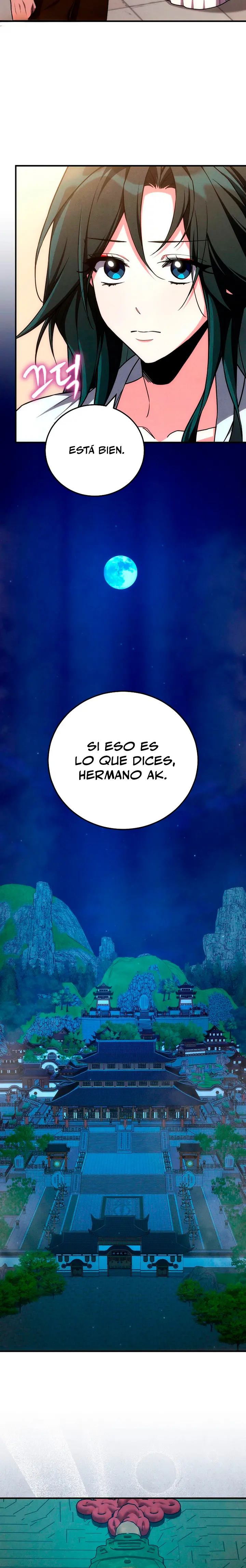 El Número Uno Bajo el Cielo del Clan Marcial de Tercera Clase Capitulo 11 página 21