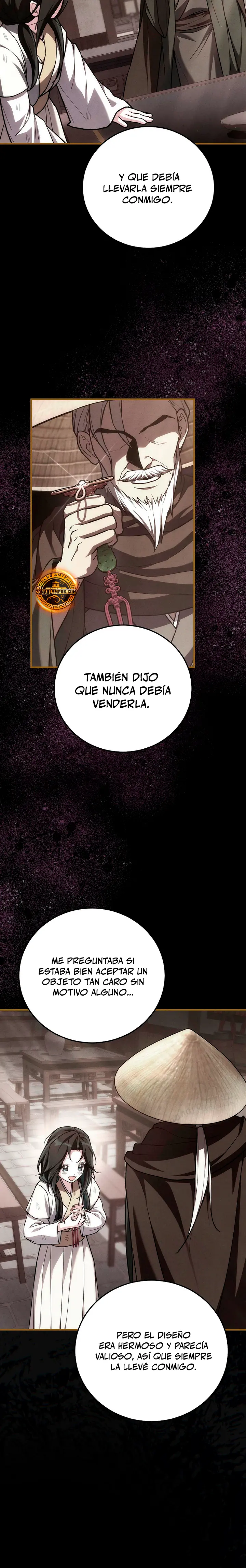 El Número Uno Bajo el Cielo del Clan Marcial de Tercera Clase Capitulo 11 página 24