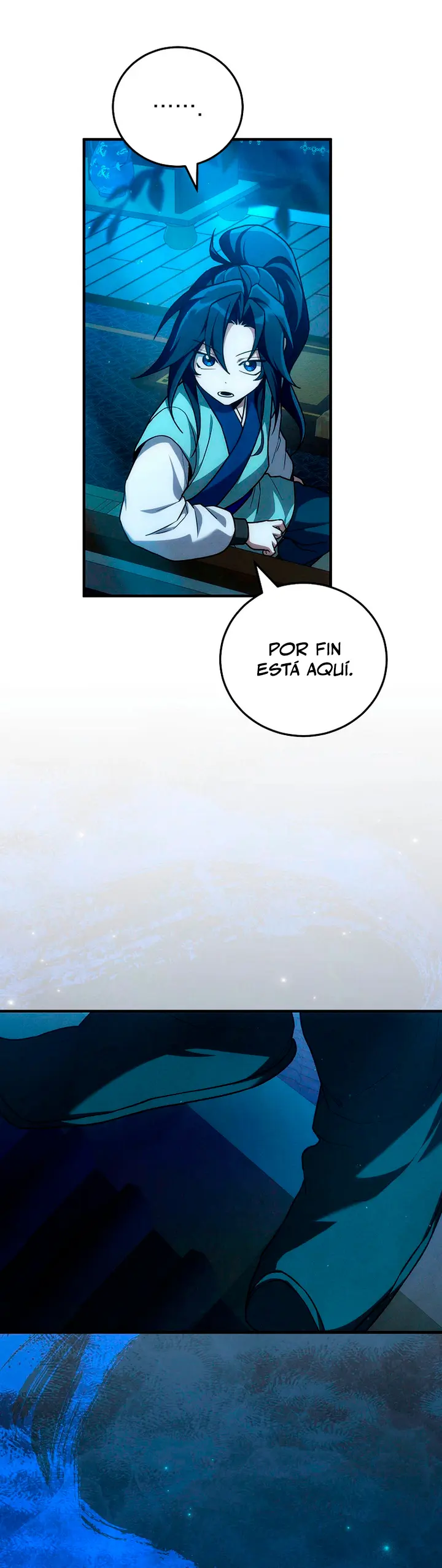 El Número Uno Bajo el Cielo del Clan Marcial de Tercera Clase Capitulo 11 página 28