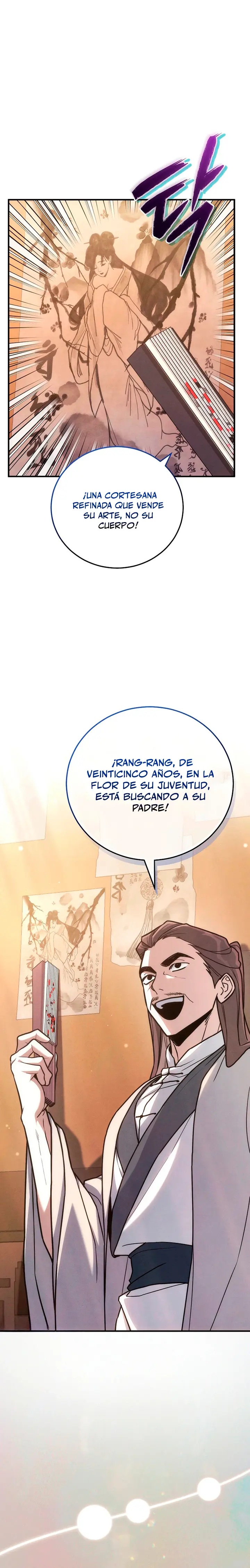 El Número Uno Bajo el Cielo del Clan Marcial de Tercera Clase Capitulo 11 página 4