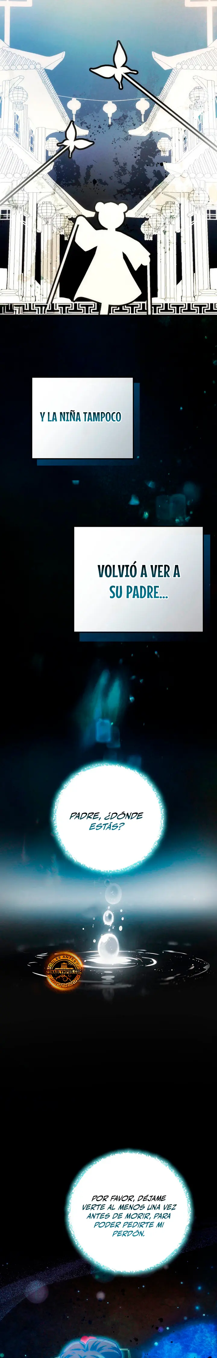 El Número Uno Bajo el Cielo del Clan Marcial de Tercera Clase Capitulo 11 página 7