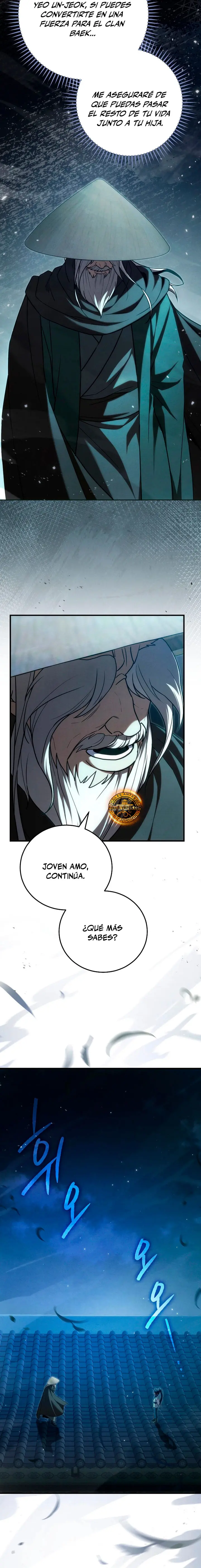 El Número Uno Bajo el Cielo del Clan Marcial de Tercera Clase Capitulo 12 página 15