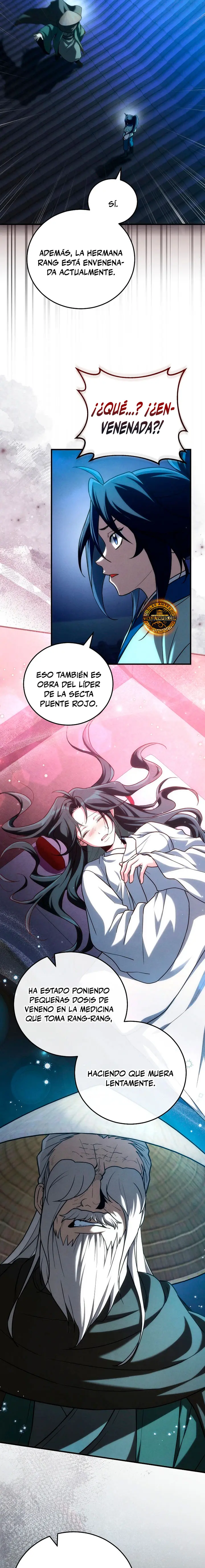 El Número Uno Bajo el Cielo del Clan Marcial de Tercera Clase Capitulo 12 página 17