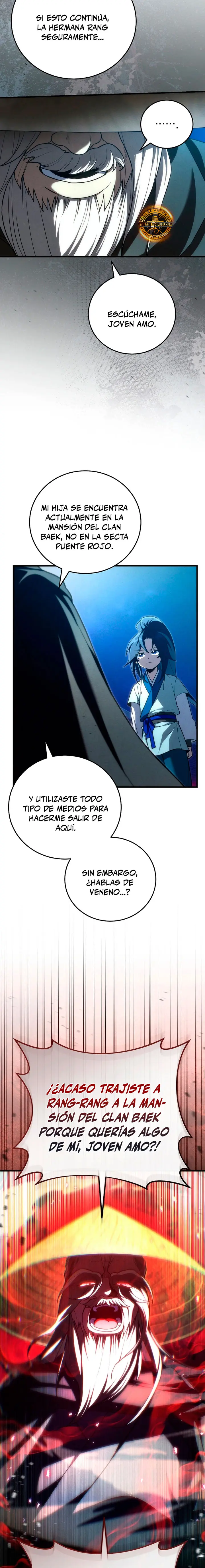 El Número Uno Bajo el Cielo del Clan Marcial de Tercera Clase Capitulo 12 página 18
