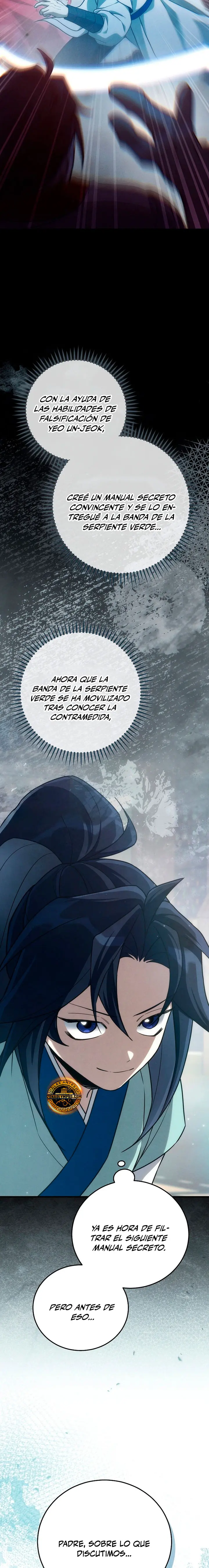 El Número Uno Bajo el Cielo del Clan Marcial de Tercera Clase Capitulo 13 página 19
