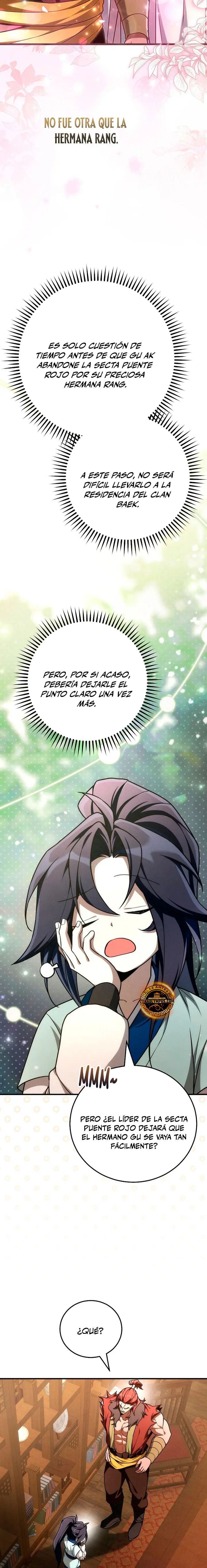 El Número Uno Bajo el Cielo del Clan Marcial de Tercera Clase Capitulo 13 página 3