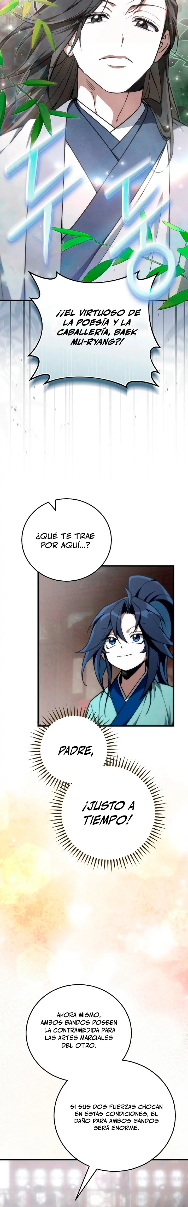 El Número Uno Bajo el Cielo del Clan Marcial de Tercera Clase Capitulo 14 página 18