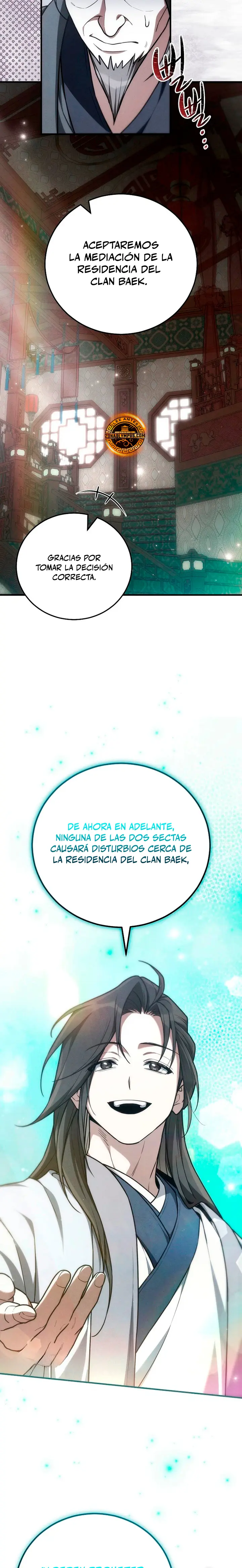 El Número Uno Bajo el Cielo del Clan Marcial de Tercera Clase Capitulo 14 página 22