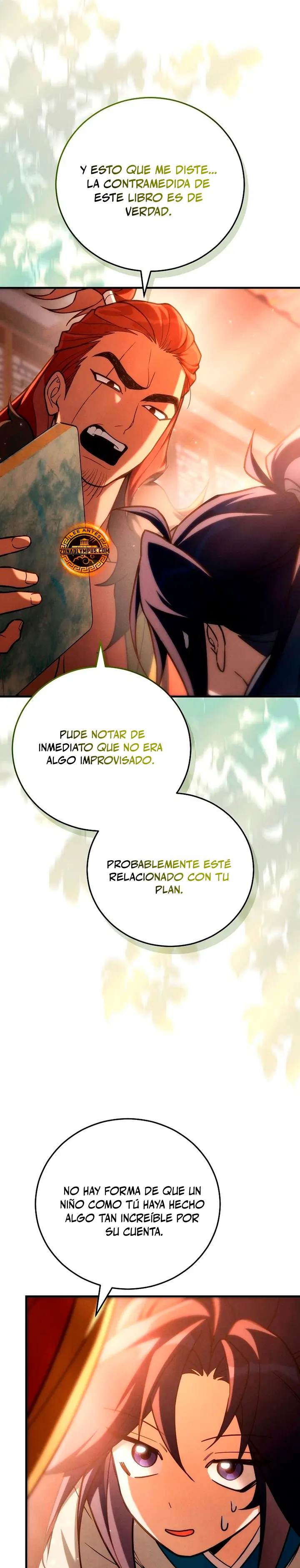 El Número Uno Bajo el Cielo del Clan Marcial de Tercera Clase Capitulo 14 página 27