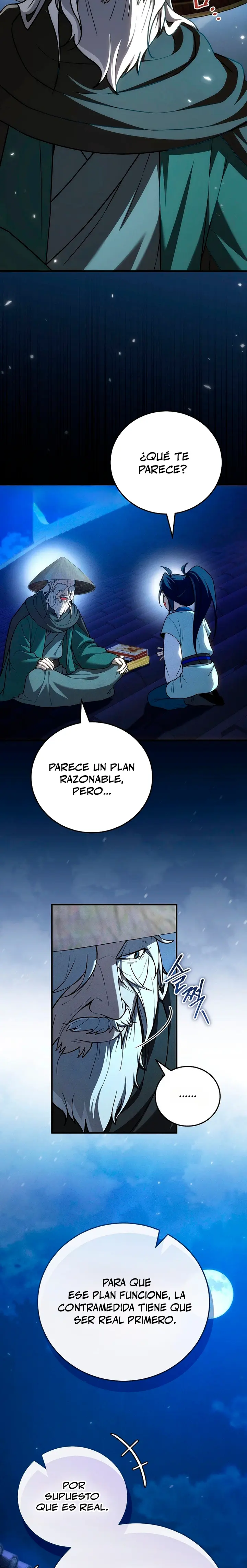 El Número Uno Bajo el Cielo del Clan Marcial de Tercera Clase Capitulo 15 página 11
