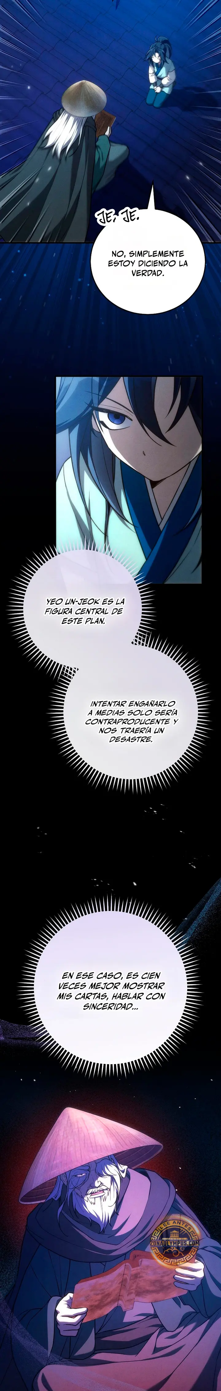El Número Uno Bajo el Cielo del Clan Marcial de Tercera Clase Capitulo 15 página 14