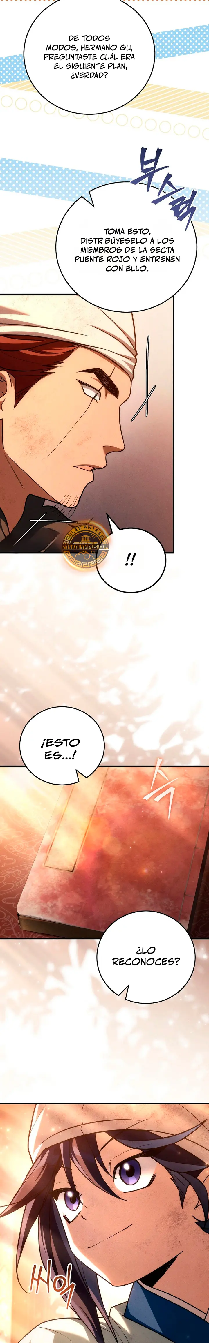 El Número Uno Bajo el Cielo del Clan Marcial de Tercera Clase Capitulo 15 página 5