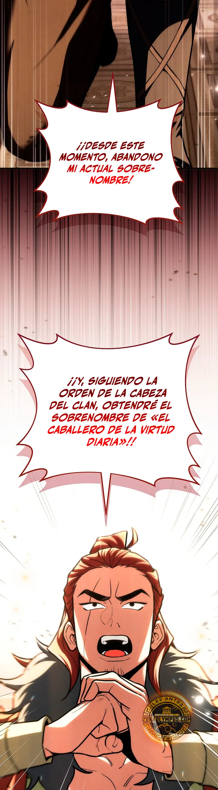 El Número Uno Bajo el Cielo del Clan Marcial de Tercera Clase Capitulo 17 página 35