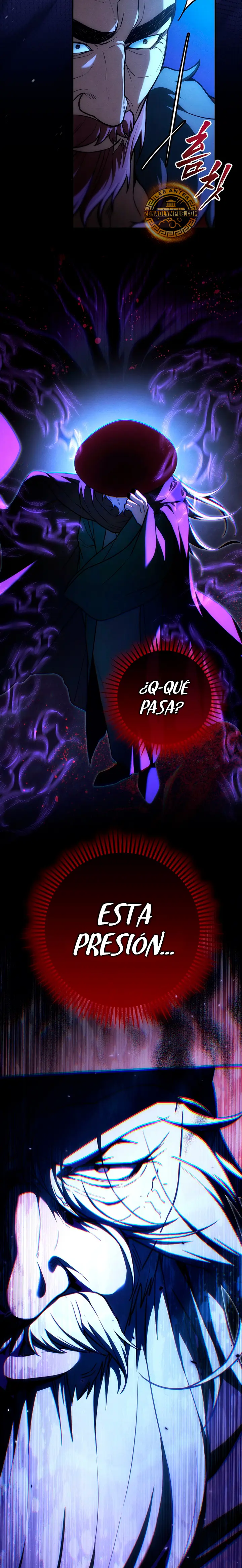 El Número Uno Bajo el Cielo del Clan Marcial de Tercera Clase Capitulo 17 página 4