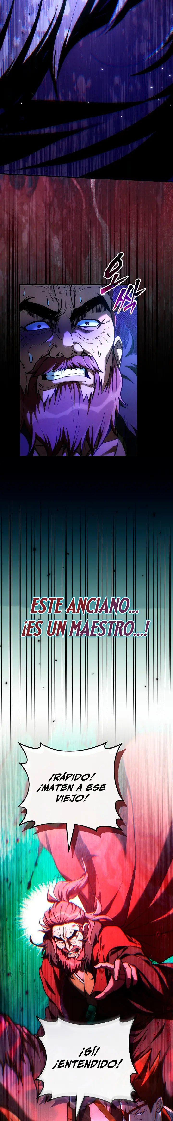 El Número Uno Bajo el Cielo del Clan Marcial de Tercera Clase Capitulo 17 página 5