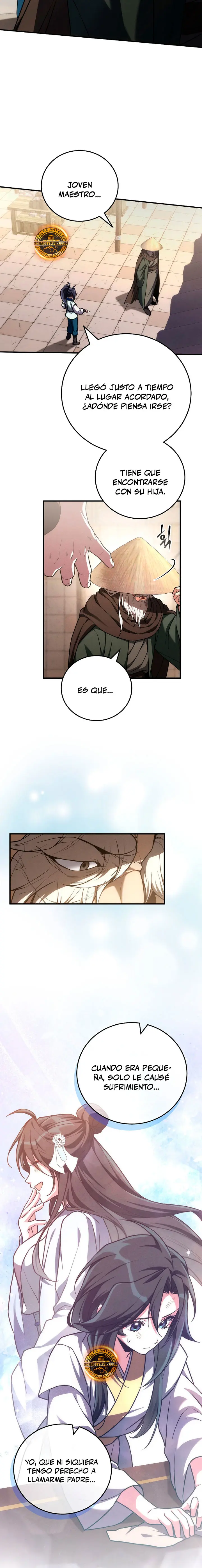 El Número Uno Bajo el Cielo del Clan Marcial de Tercera Clase Capitulo 18 página 10