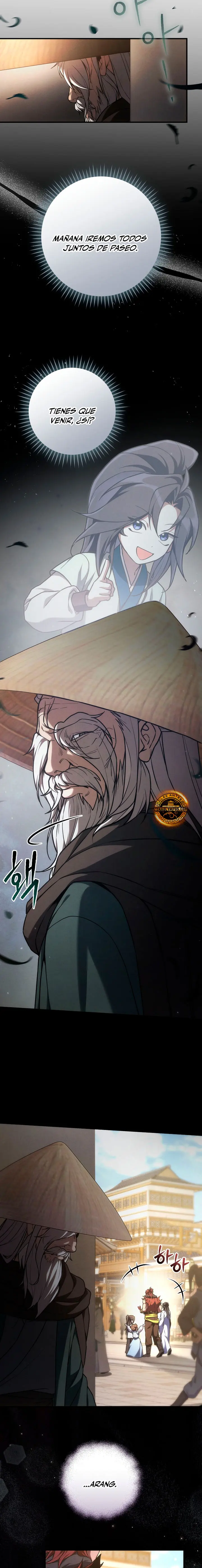 El Número Uno Bajo el Cielo del Clan Marcial de Tercera Clase Capitulo 18 página 8