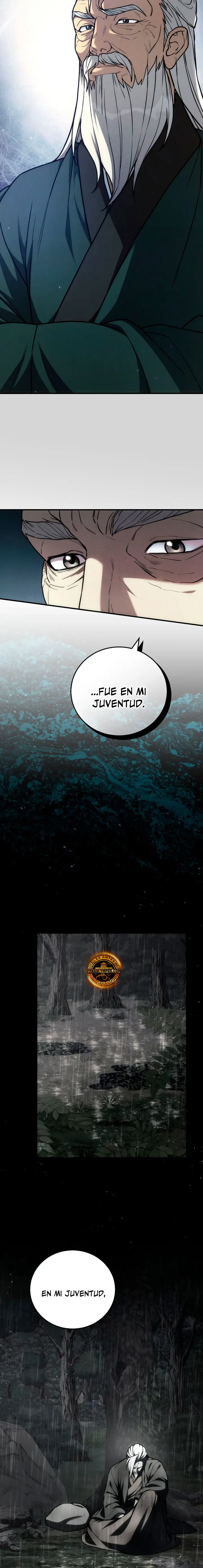El Número Uno Bajo el Cielo del Clan Marcial de Tercera Clase Capitulo 19 página 13