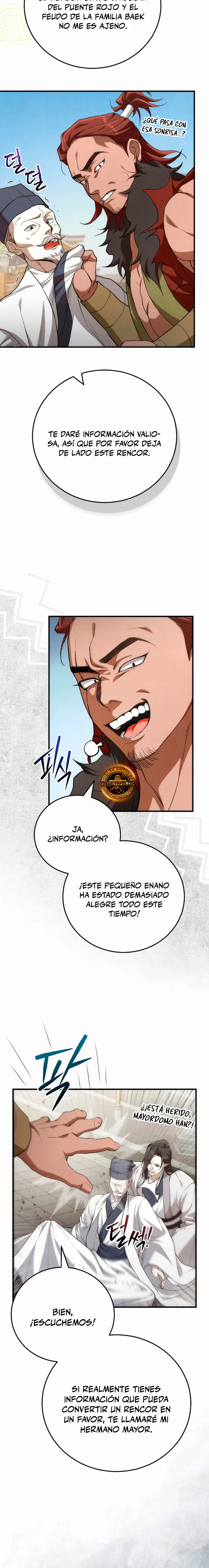 El Número Uno Bajo el Cielo del Clan Marcial de Tercera Clase Capitulo 2 página 20