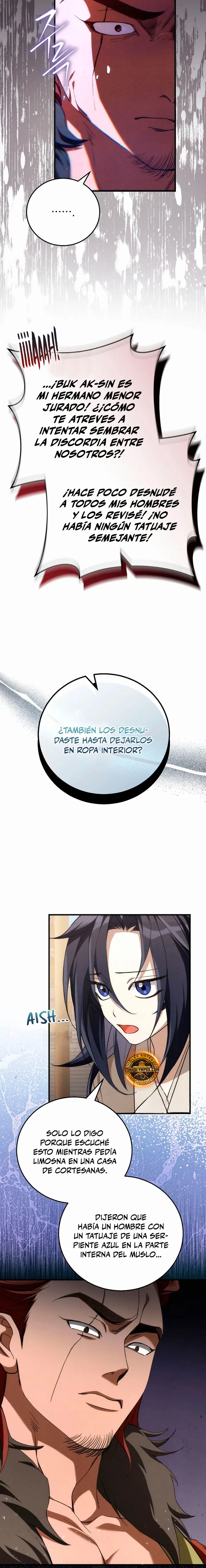 El Número Uno Bajo el Cielo del Clan Marcial de Tercera Clase Capitulo 2 página 25