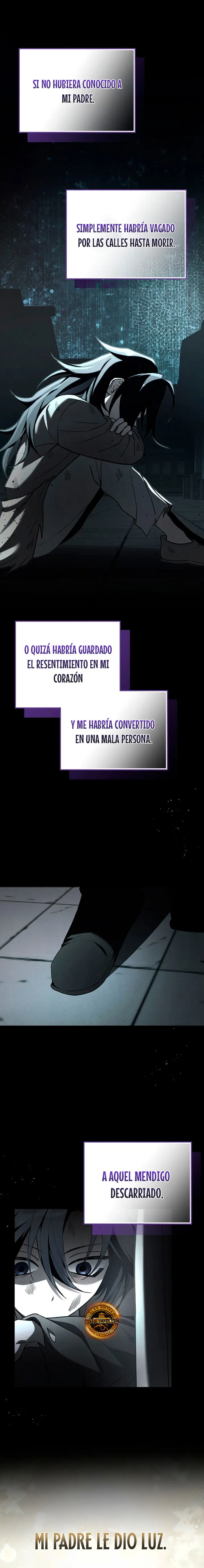 El Número Uno Bajo el Cielo del Clan Marcial de Tercera Clase Capitulo 20 página 7