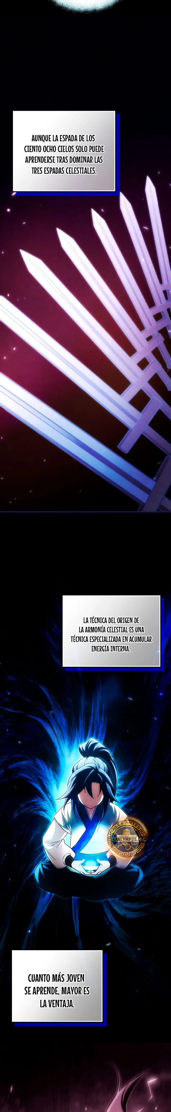 El Número Uno Bajo el Cielo del Clan Marcial de Tercera Clase Capitulo 21 página 17
